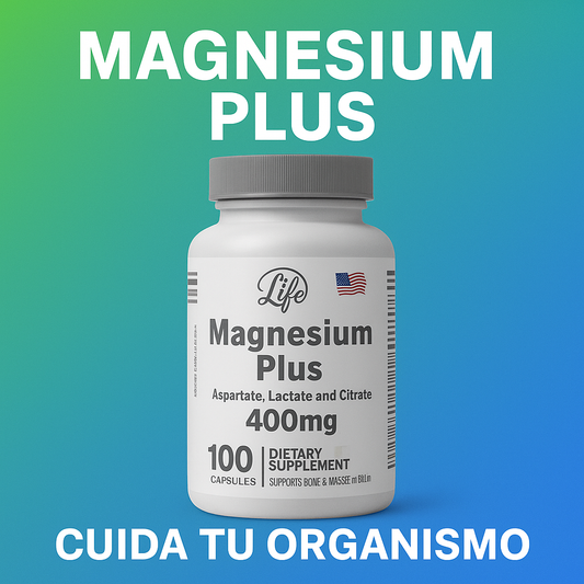 MAGNESIUM PLUS