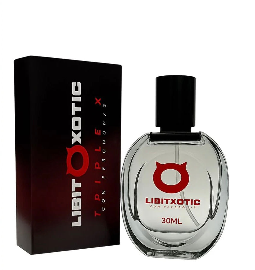 PERFUME DE FEROMONAS LIBIDHOT
