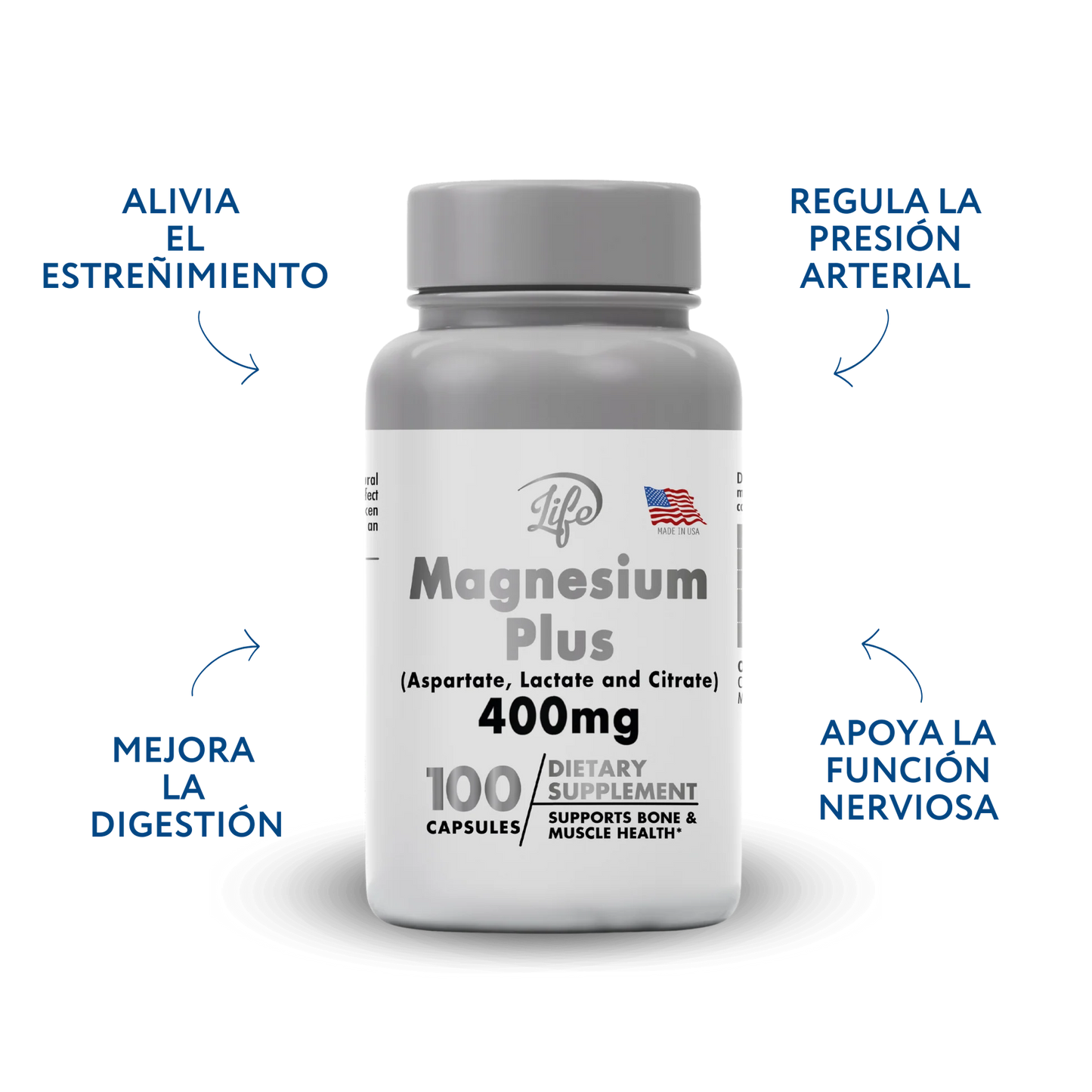 MAGNESIUM PLUS