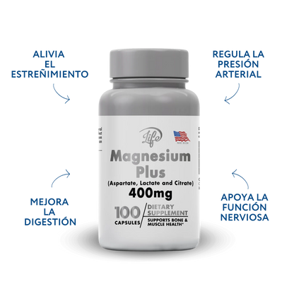 MAGNESIUM PLUS